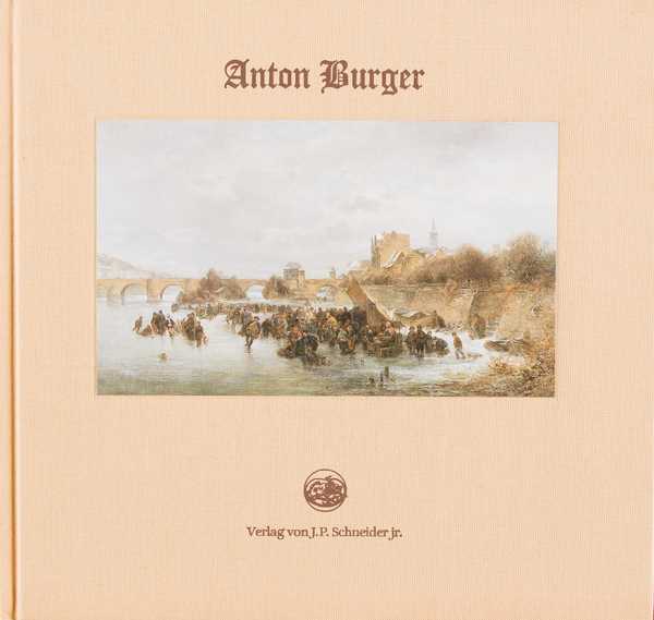   Ausstellung Anton Burger 1984